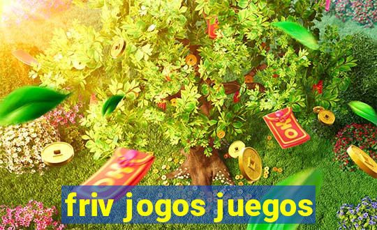 friv jogos juegos